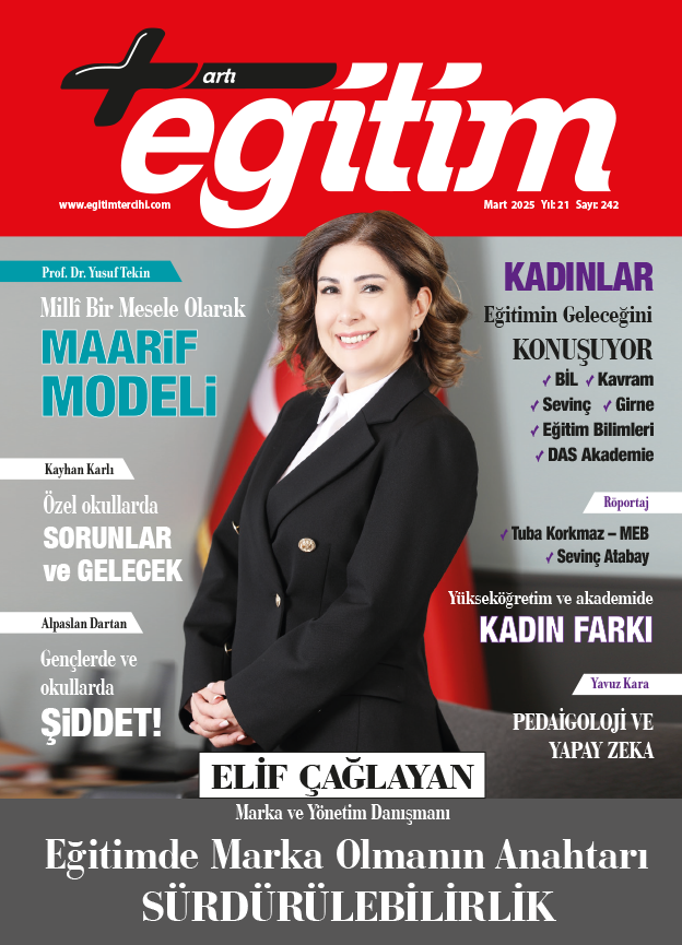 Eğitimde Marka Olmanın Anahtarı